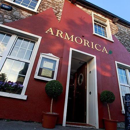 Hotel Armorica Oranmore Exterior foto