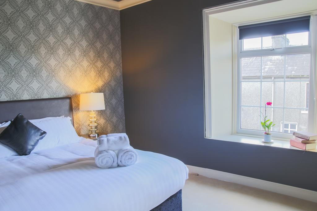 Hotel Armorica Oranmore Exterior foto