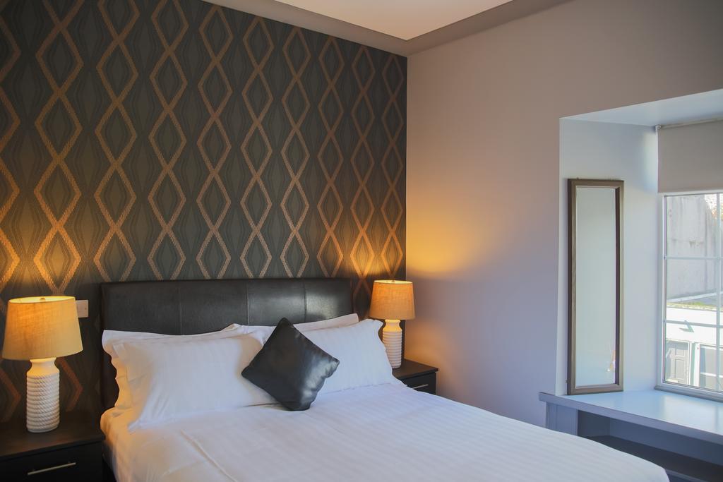 Hotel Armorica Oranmore Exterior foto