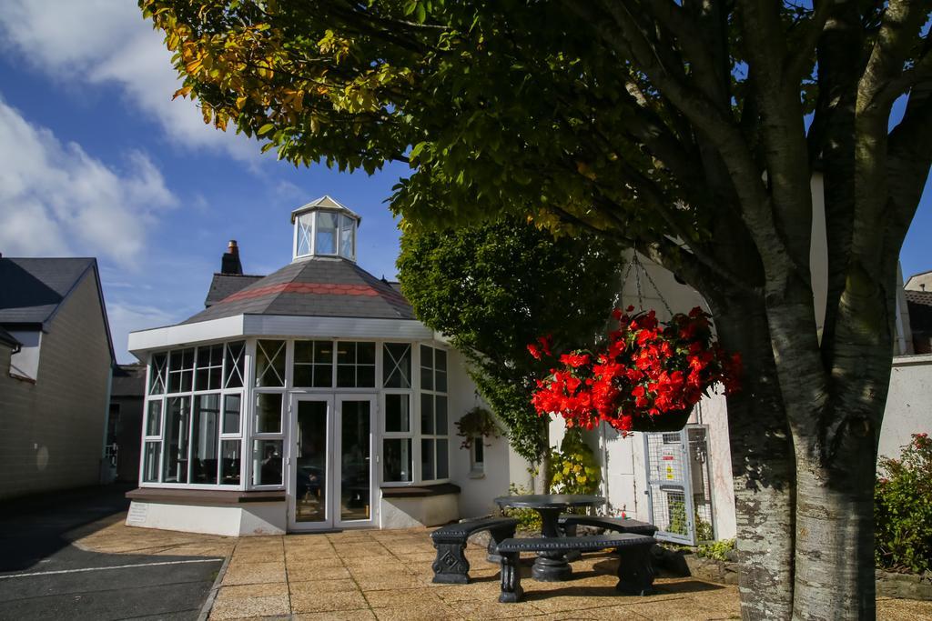Hotel Armorica Oranmore Exterior foto